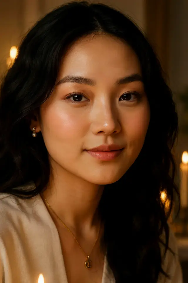 Soft Glam Cheek Color in Crush | Second-Skin Blush with Mica Microstructure | Makeup Aesthetic