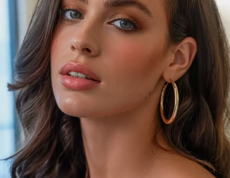 The Soft Glam Makeup Mistake That's Sabotaging Your Glow