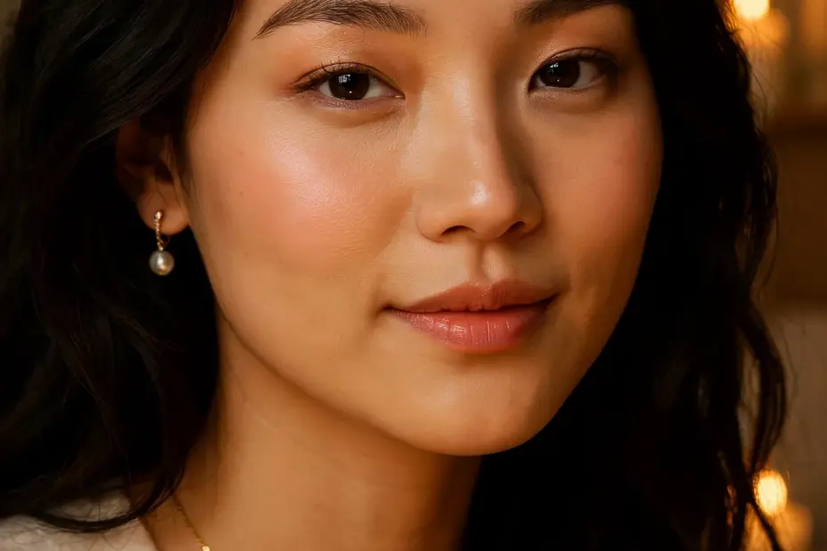 Soft Glam Blush in Crush | Luminous Three-Dimensional Cheek Color | Makeup Aesthetic Inspo